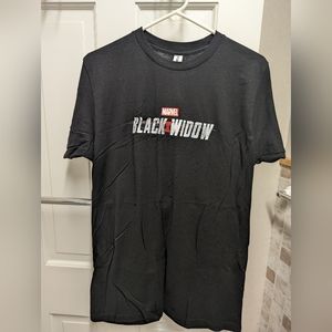 Marvel Black Widow t-shirt